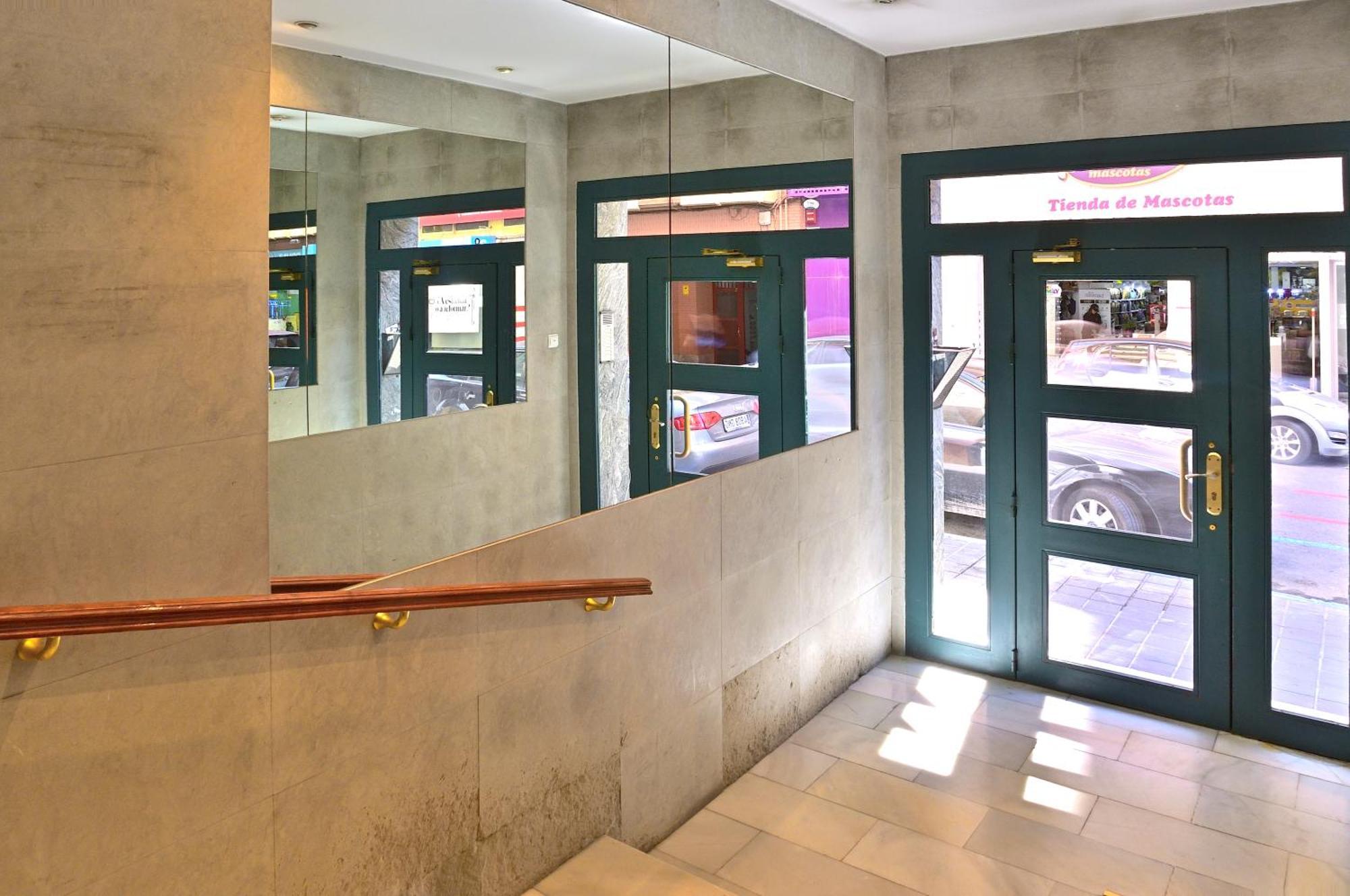 Myflats Incity Alicante Exteriör bild