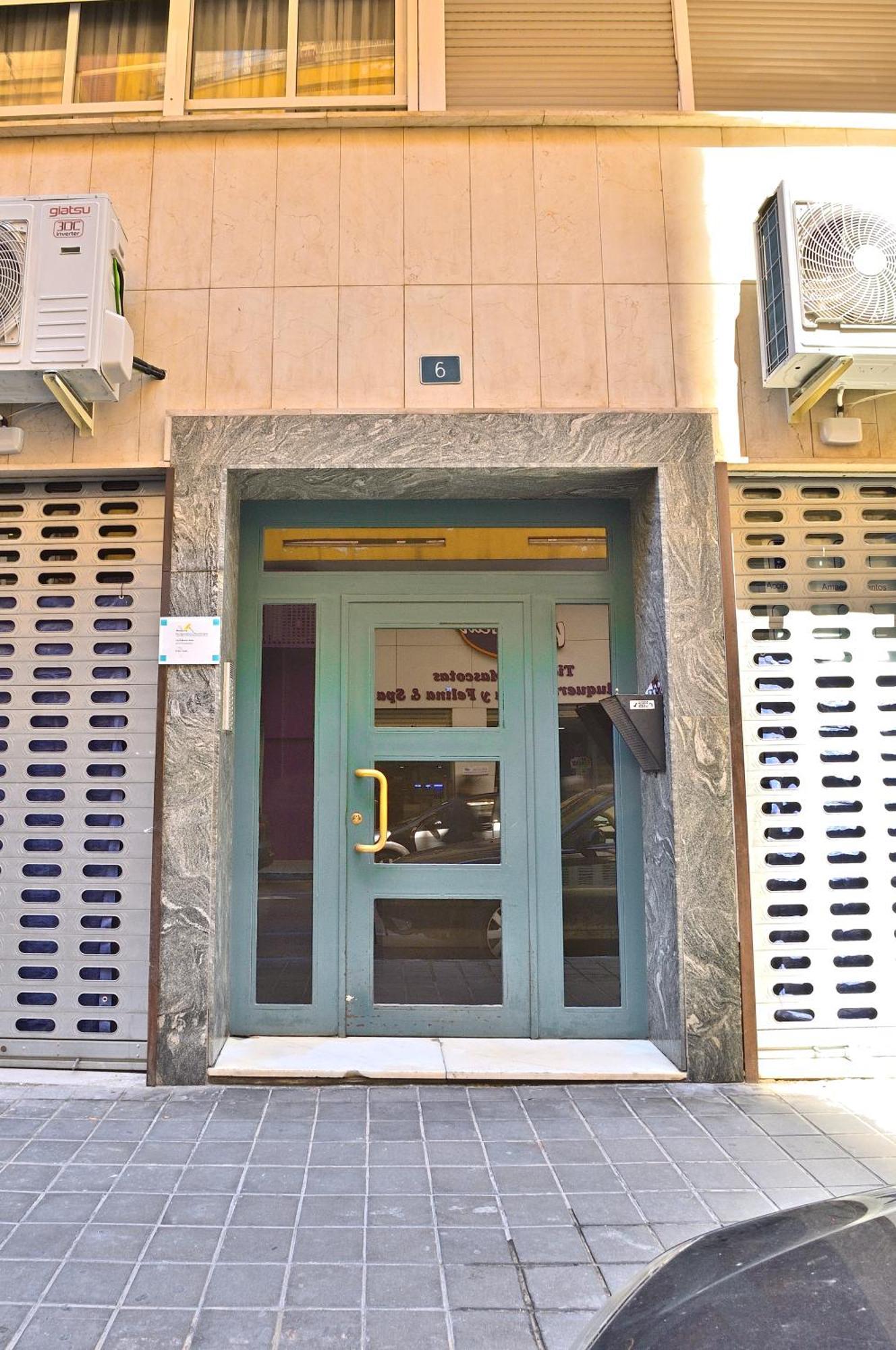 Myflats Incity Alicante Exteriör bild