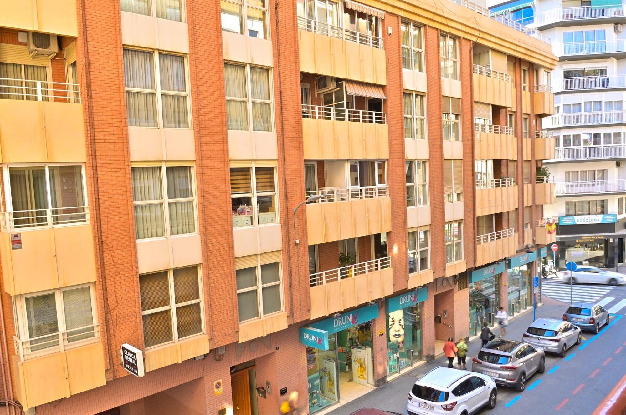Myflats Incity Alicante Exteriör bild