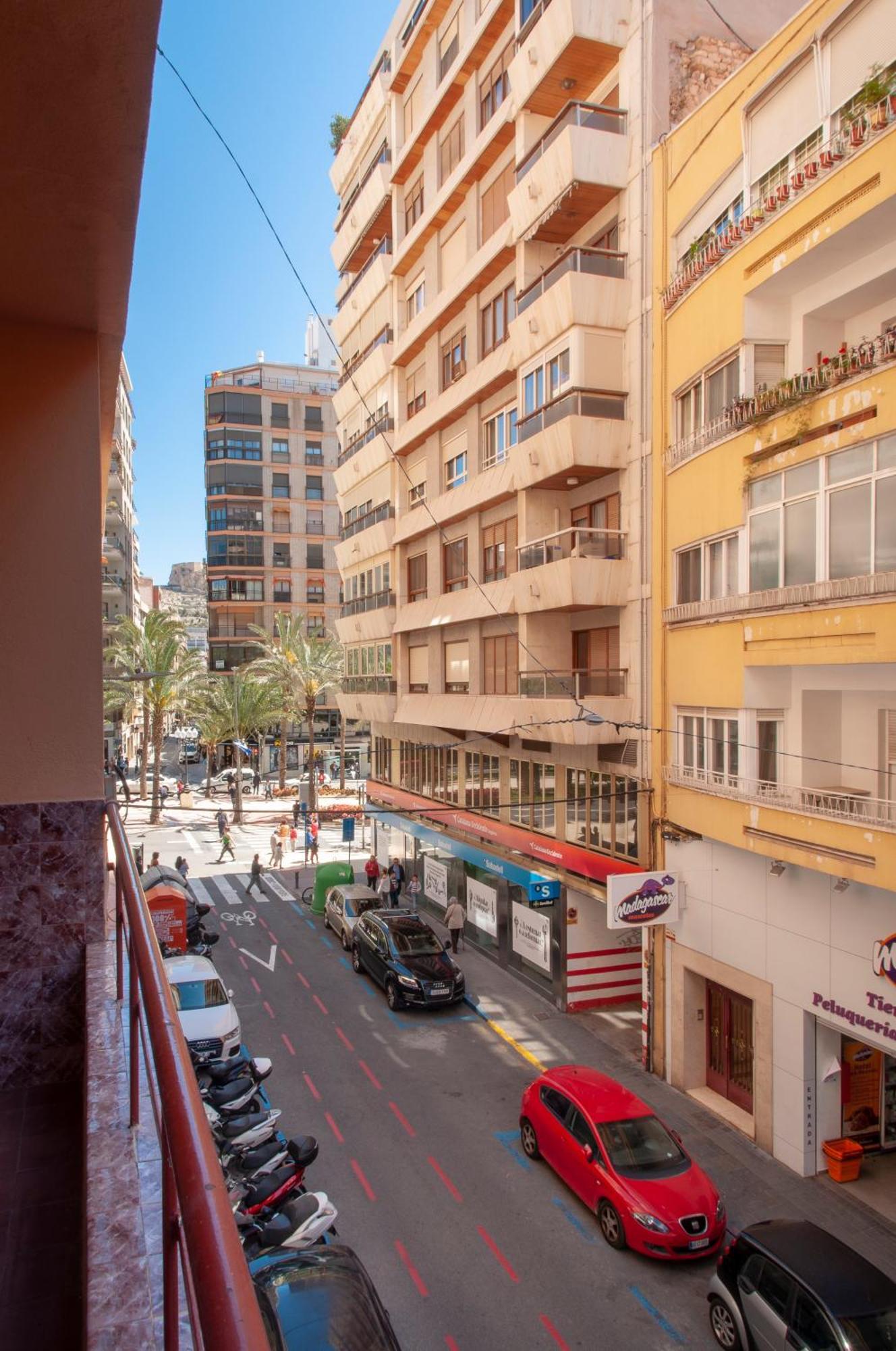 Myflats Incity Alicante Exteriör bild
