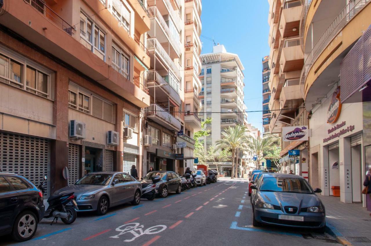 Myflats Incity Alicante Exteriör bild