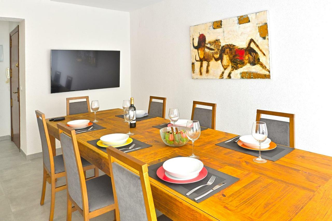 Myflats Incity Alicante Exteriör bild