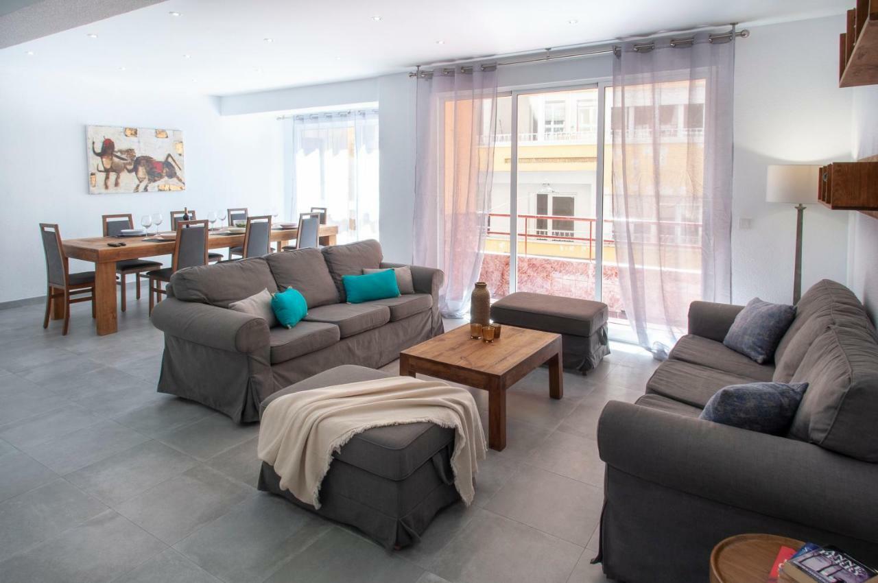 Myflats Incity Alicante Exteriör bild