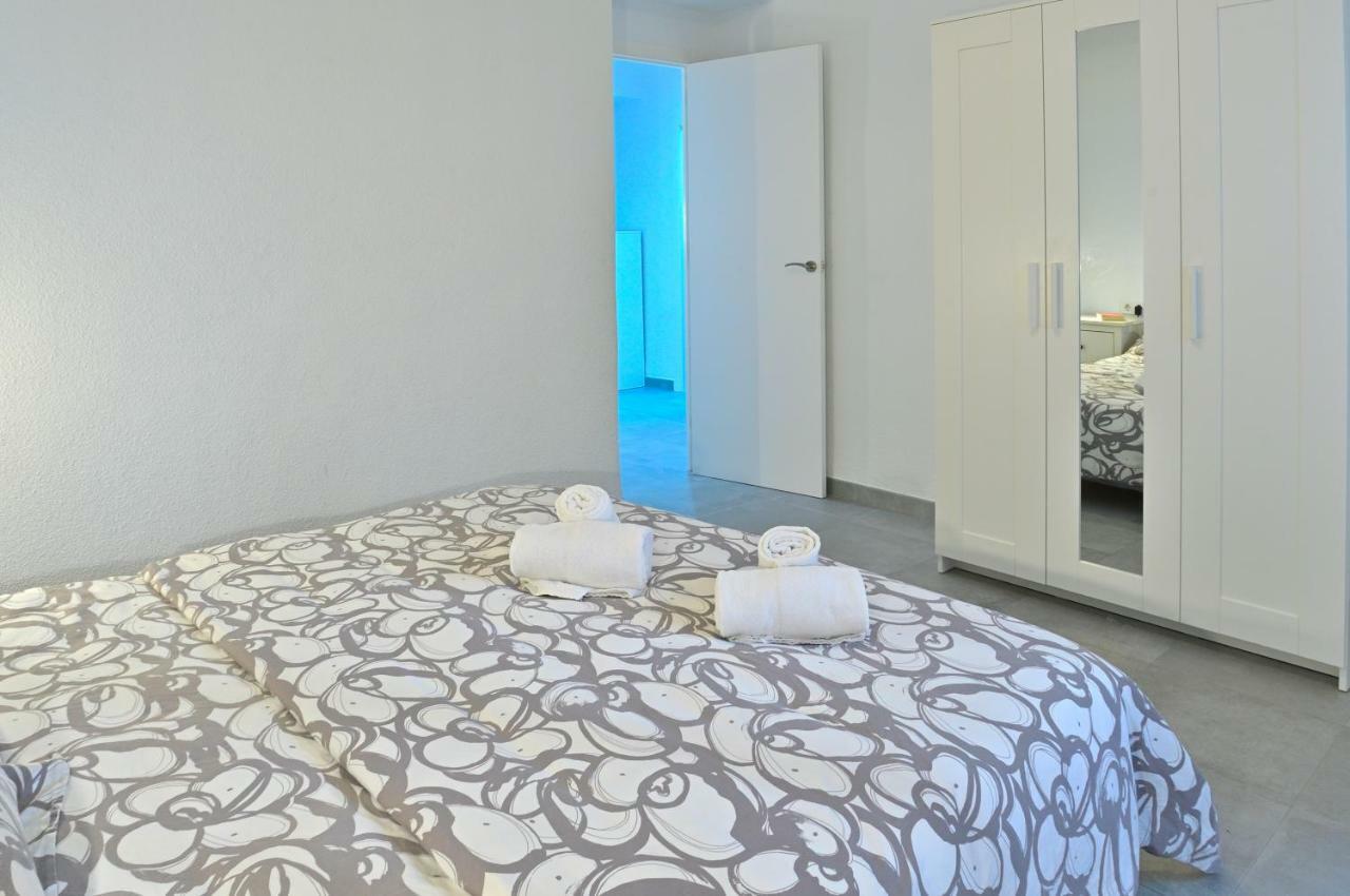 Myflats Incity Alicante Exteriör bild
