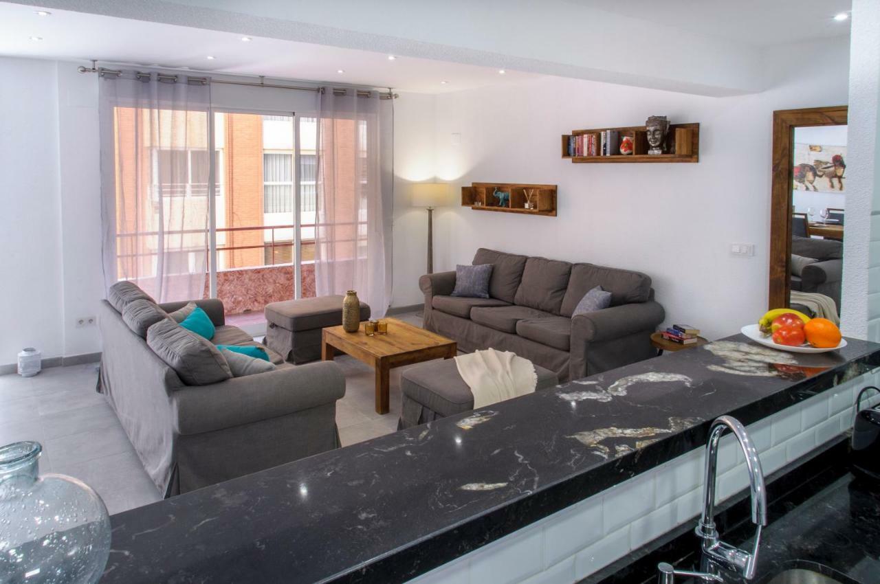Myflats Incity Alicante Exteriör bild