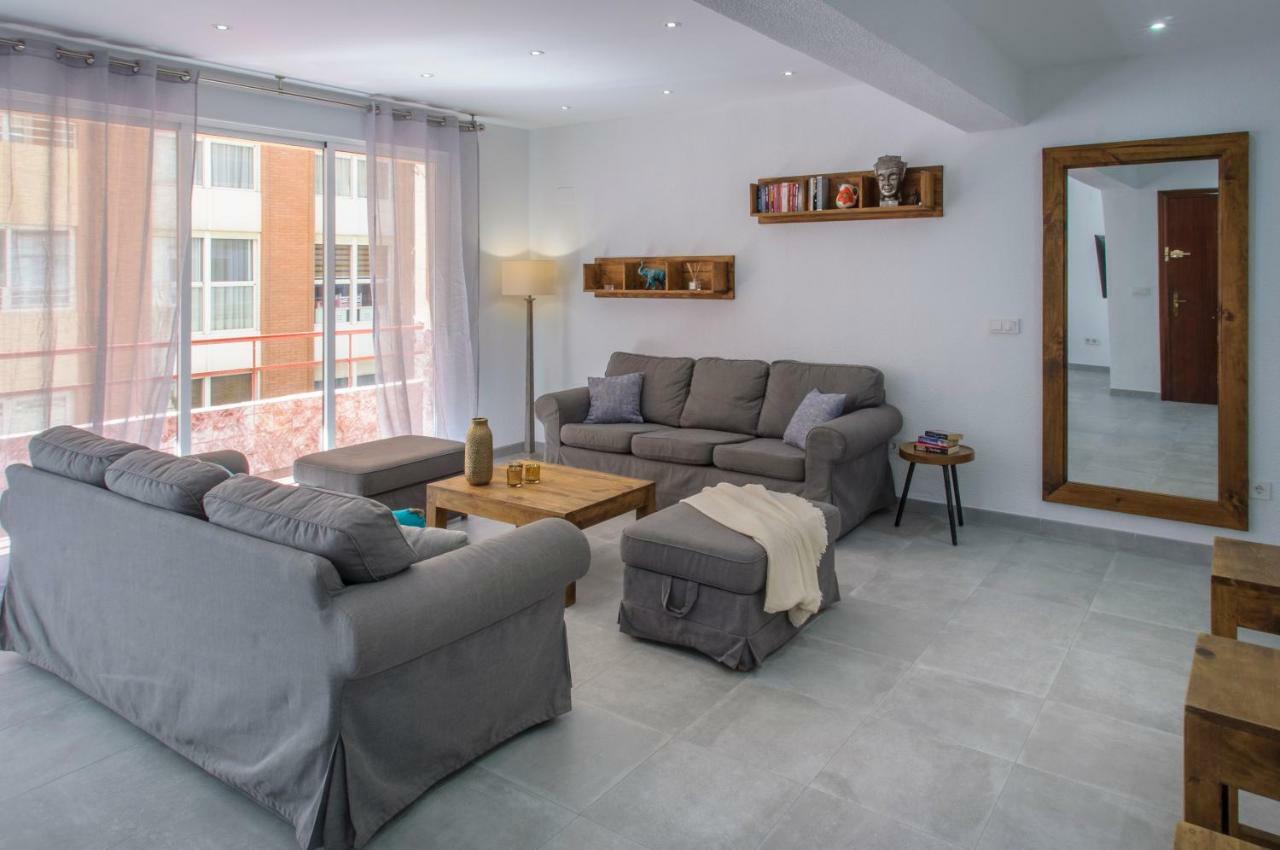 Myflats Incity Alicante Exteriör bild