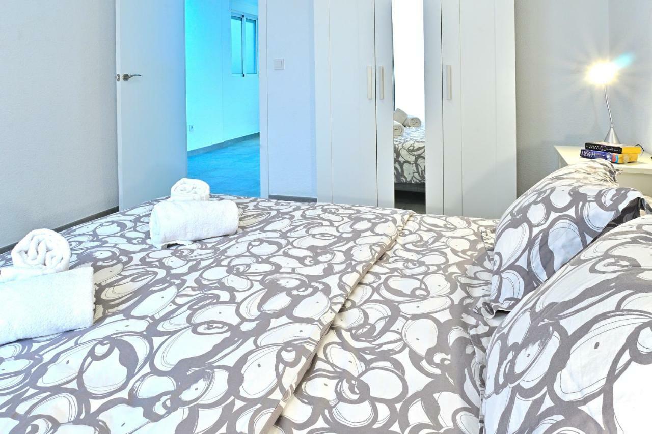 Myflats Incity Alicante Exteriör bild