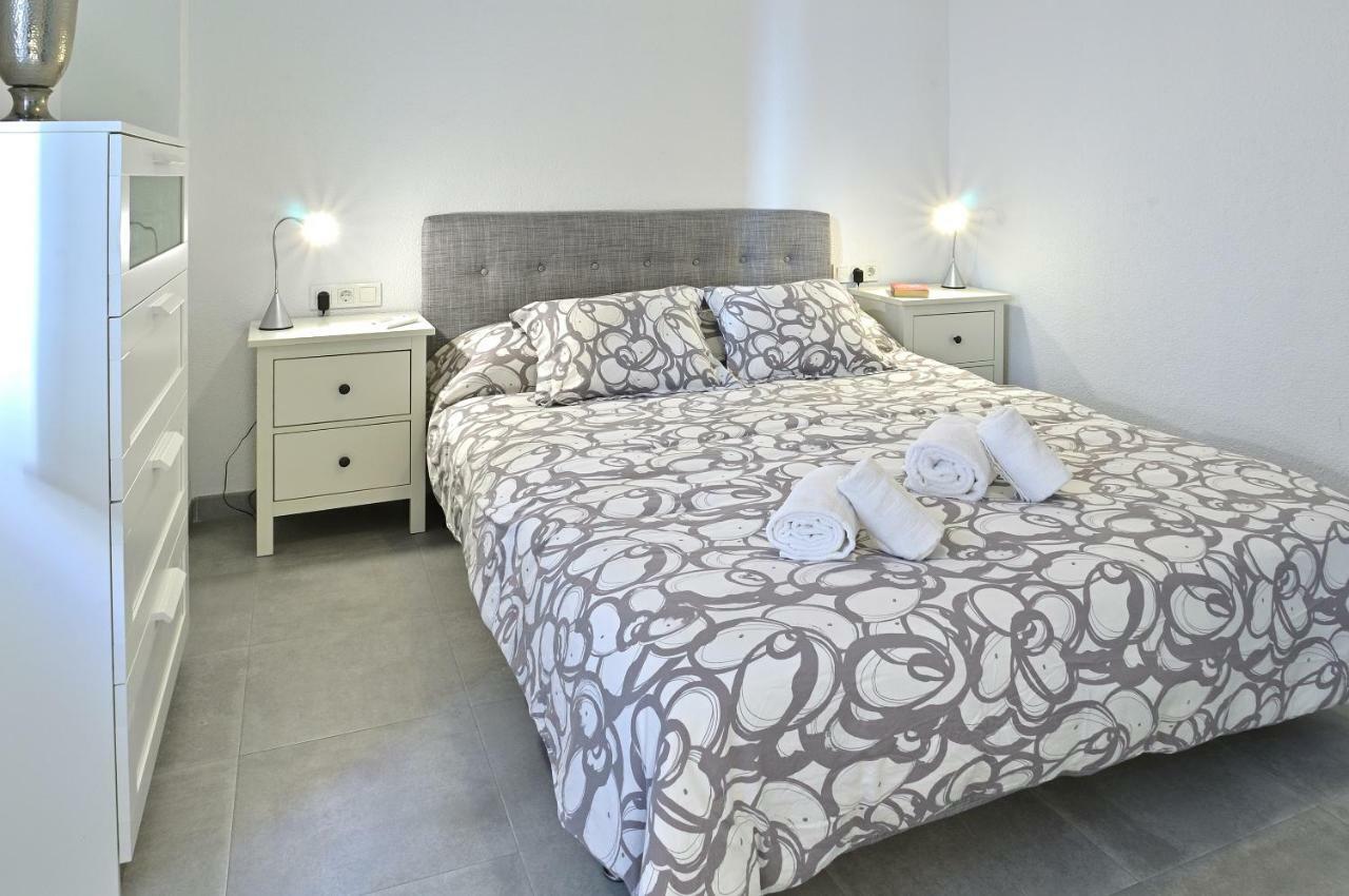 Myflats Incity Alicante Exteriör bild