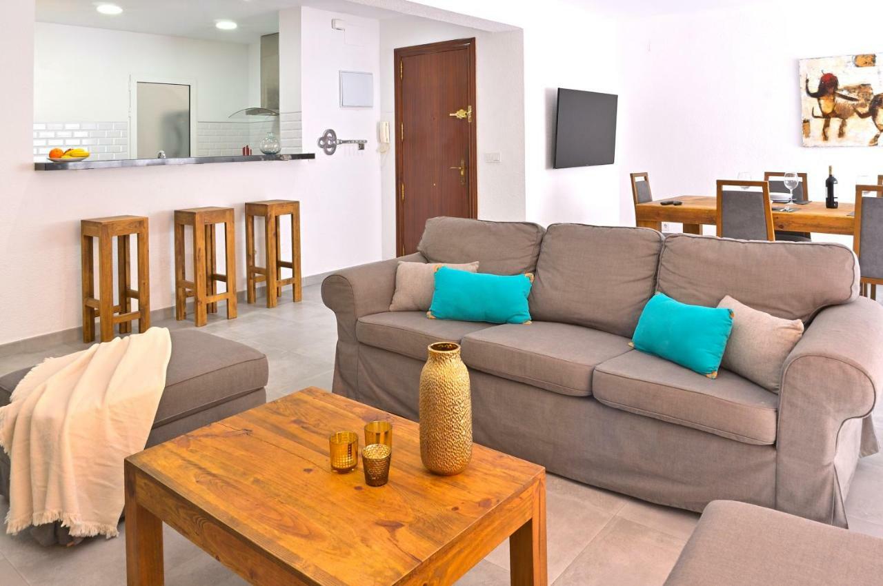 Myflats Incity Alicante Exteriör bild