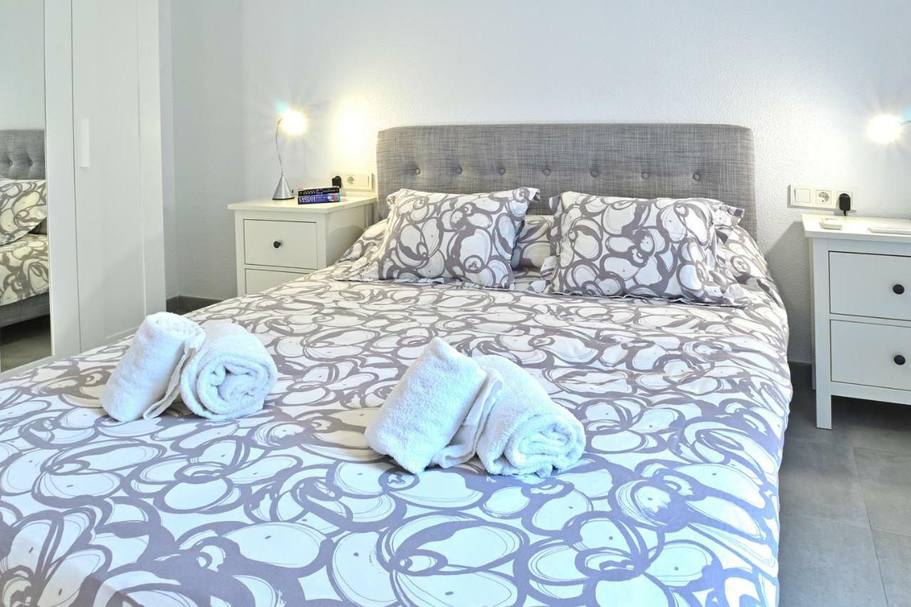 Myflats Incity Alicante Exteriör bild