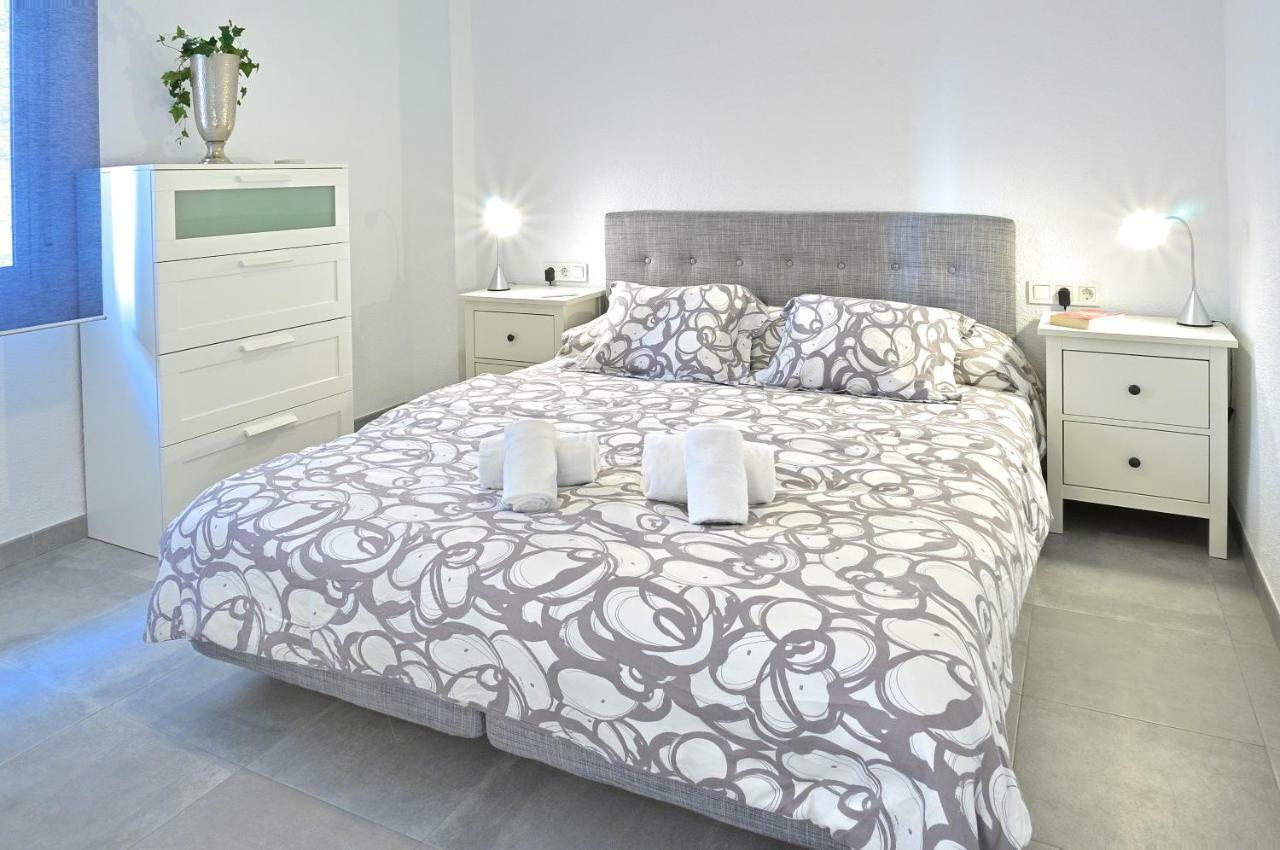 Myflats Incity Alicante Exteriör bild